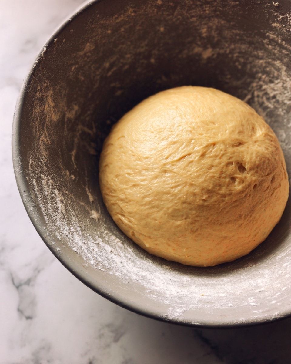 Soft and Gooey Pumpkin Cinnamon Rolls Recipe - Recipe Image