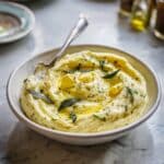 Herby Mascarpone Mashed Potatoes Recipe