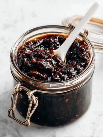 Homemade Black Bean Sauce Recipe
