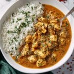Homestyle Chicken Curry Recipe