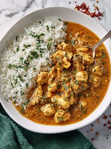 Homestyle Chicken Curry Recipe