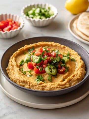 Ful Medames (Egyptian Fava Beans) Recipe