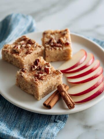 Apple Brownies Recipe