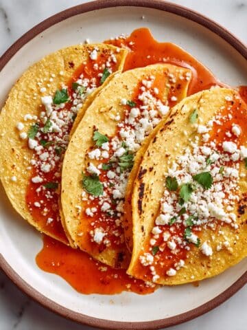 Entomatadas Recipe