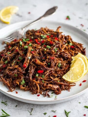 Beef Barbacoa Recipe