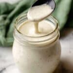 Homemade Ranch Dressing Recipe