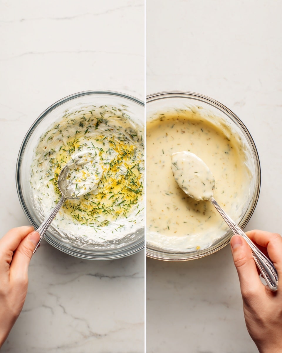 Homemade Ranch Dressing Recipe - Recipe Image