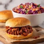 Ground Turkey Sloppy Joes Recipe