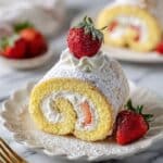Japanese Cake Roll Recipe