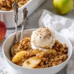 Apple Pear Crisp (Ina Garten Copycat) Recipe