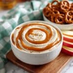 Viral Cinnamon Roll Dip Recipe
