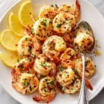 Easy Pan Seared Shrimp Recipe
