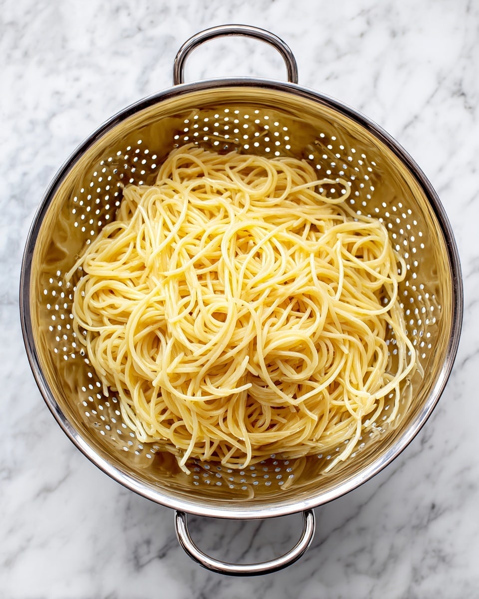 Tuna Pasta with Pesto Recipe - Recipe Image