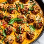 Marry Me Chicken Meatballs Recipe