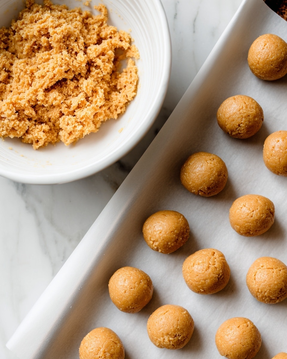 Marry Me Chicken Meatballs Recipe - Recipe Image