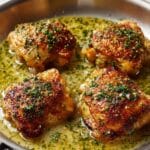 Garlic Butter Chicken Recipe