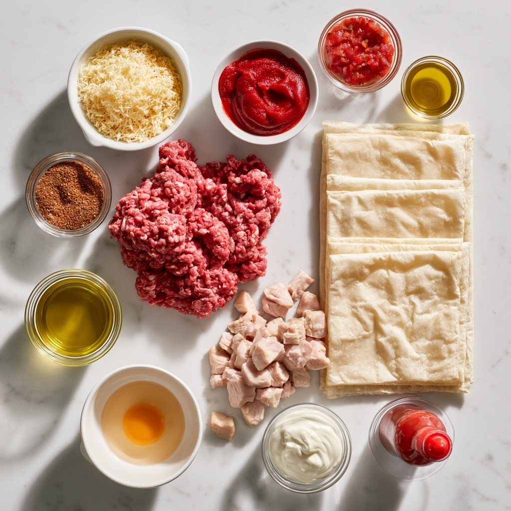 A mound of bright red ground meat with a slightly wet texture sits in the center of a white plate. The meat is in tangled, thin strands forming a rough square shape with soft edges. The plate rests on a white marbled surface, and there is a small, shiny pool of liquid on the right side of the plate near the meat. The lighting highlights the meat’s fresh and moist look, showing tiny details in the texture. photo taken with an iphone --ar 4:5 --v 7