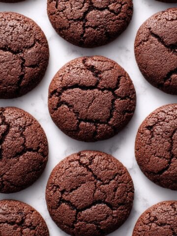 Fudgy Brownie Cookies Recipe