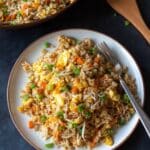Panda Express Copycat Fried Rice Recipe