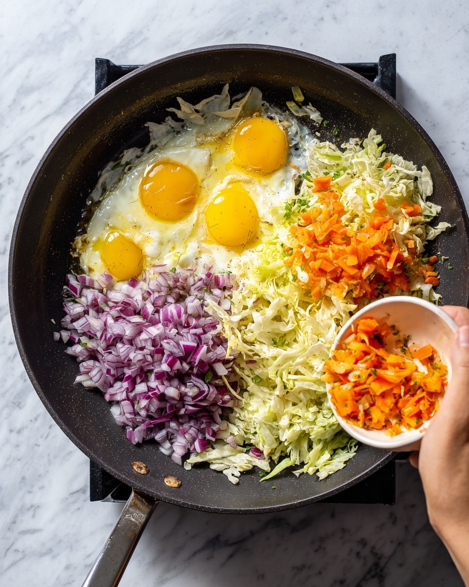 Panda Express Copycat Fried Rice Recipe - Recipe Image