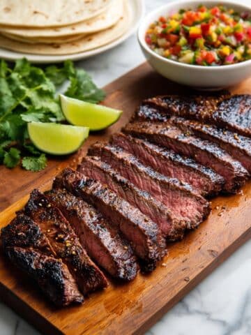 Easy Carne Asada Recipe
