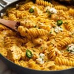Spicy Buffalo Chicken Pasta Recipe