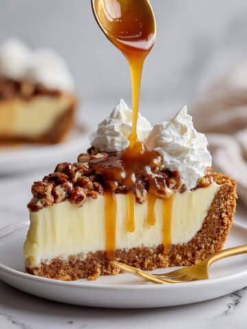 No Bake Pumpkin Cheesecake Recipe
