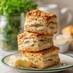 Cheddar Chive Biscuits Recipe