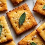 Fluffy Sage & Gruyere Biscuits Recipe