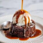 Sticky Toffee Pumpkin Puddings Recipe