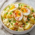Deviled Egg Potato Salad Recipe
