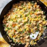 Easy Chicken Fried Rice Recipe