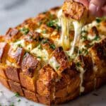 Cheesy Pull-Apart Bread Recipe