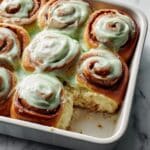 Strawberry Matcha Latte Rolls Recipe