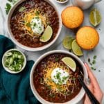 Pumpkin Chili Recipe