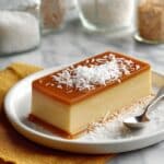 French Antilles Coconut Flan (Flan Coco) Recipe