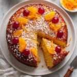 King's Brioche with Candied Citrus and Cherries Recipe