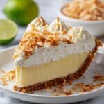 Easy Coconut Key Lime Pie Recipe