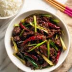 Mongolian Beef Recipe