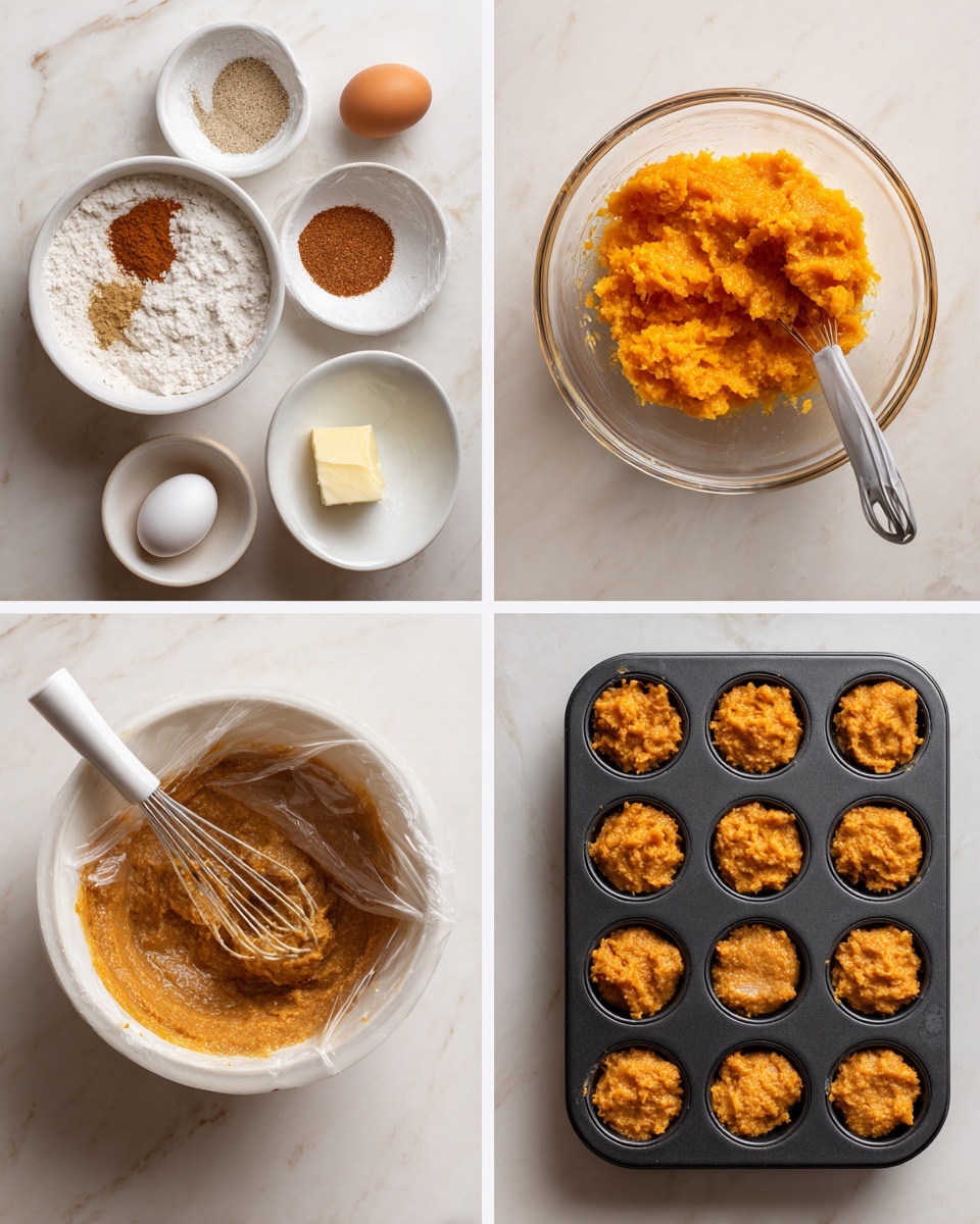 Baked Pumpkin Donuts with Cinnamon Sugar Coating Recipe - Recipe Image