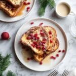 Eggnog French Toast Recipe