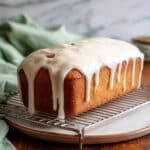Pumpkin Bread With Maple Glaze Recipe