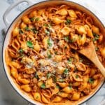 One-Pot Ground Turkey Pasta Recipe