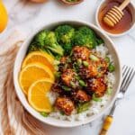 Spicy Orange Chicken Recipe
