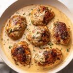 Creamy Garlic Parmesan Chicken Recipe