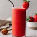 Strawberry Slushie Recipe