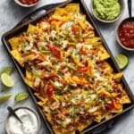 Fajita Nachos Recipe