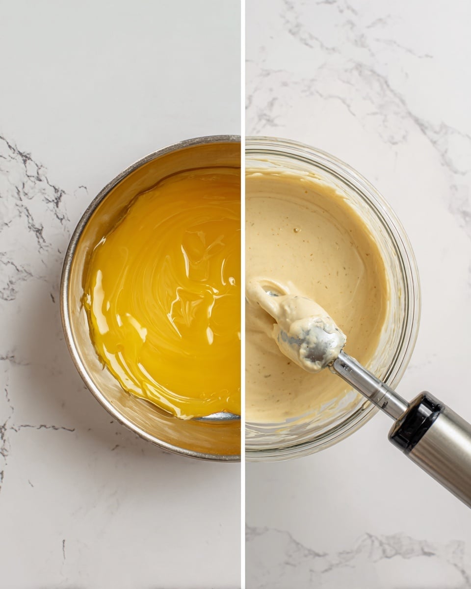 How To Make Hollandaise Sauce (2 Easy Ways!) Recipe - Recipe Image