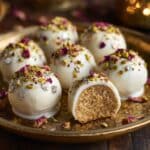 Gulab Jamun Truffles Recipe
