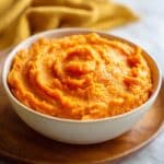 Homemade Sweet Potato Puree Recipe